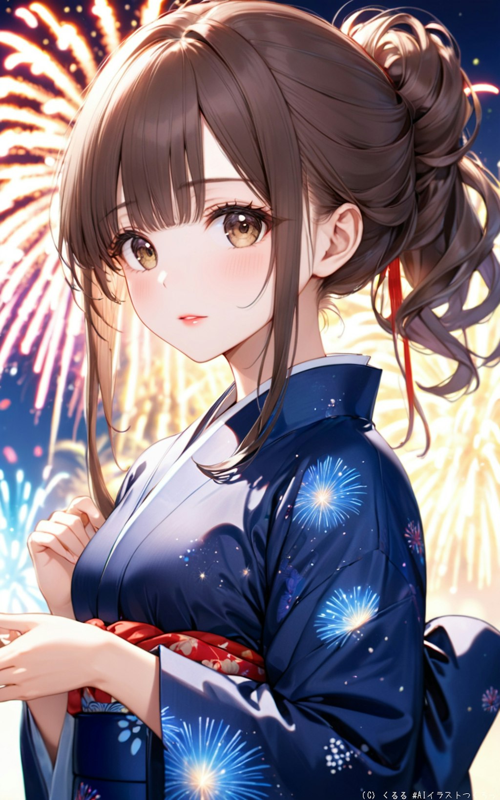 和テイストチャレンジ🎆③