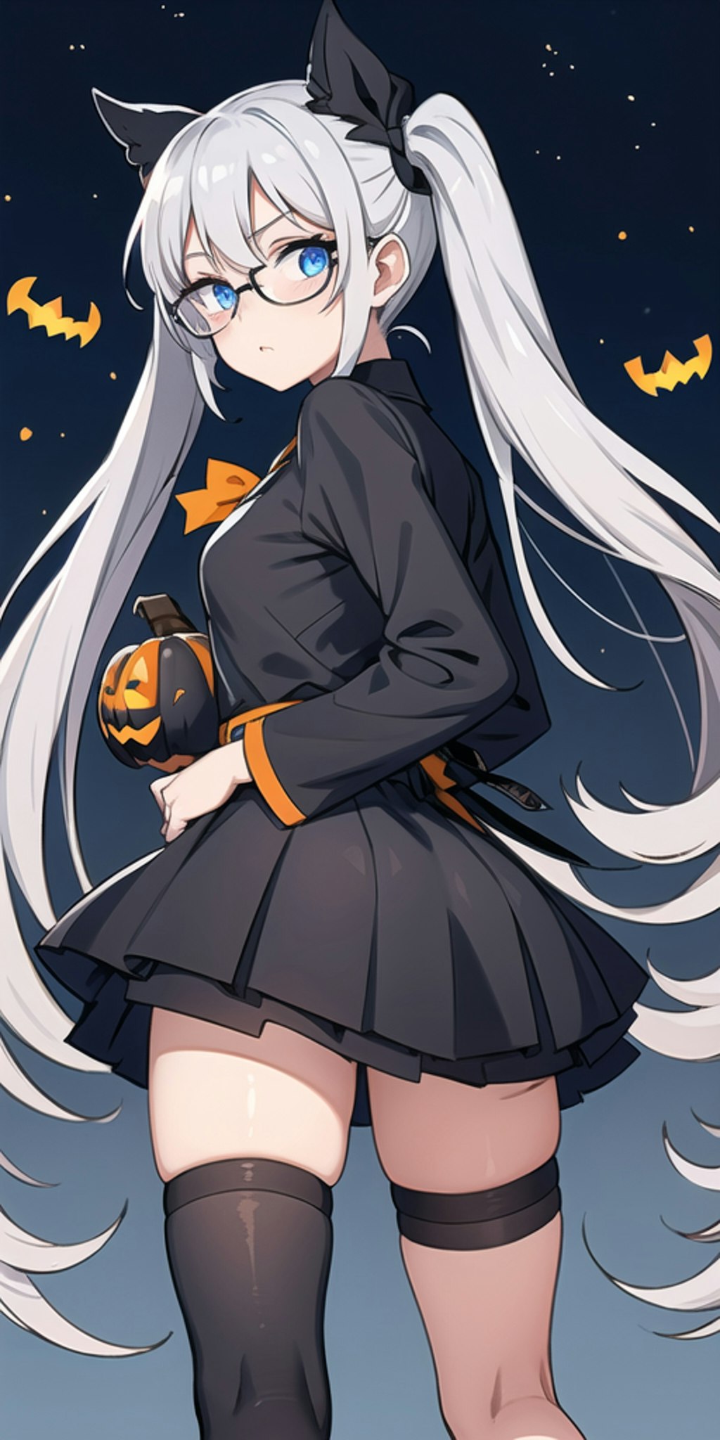 ハロウィンですっ