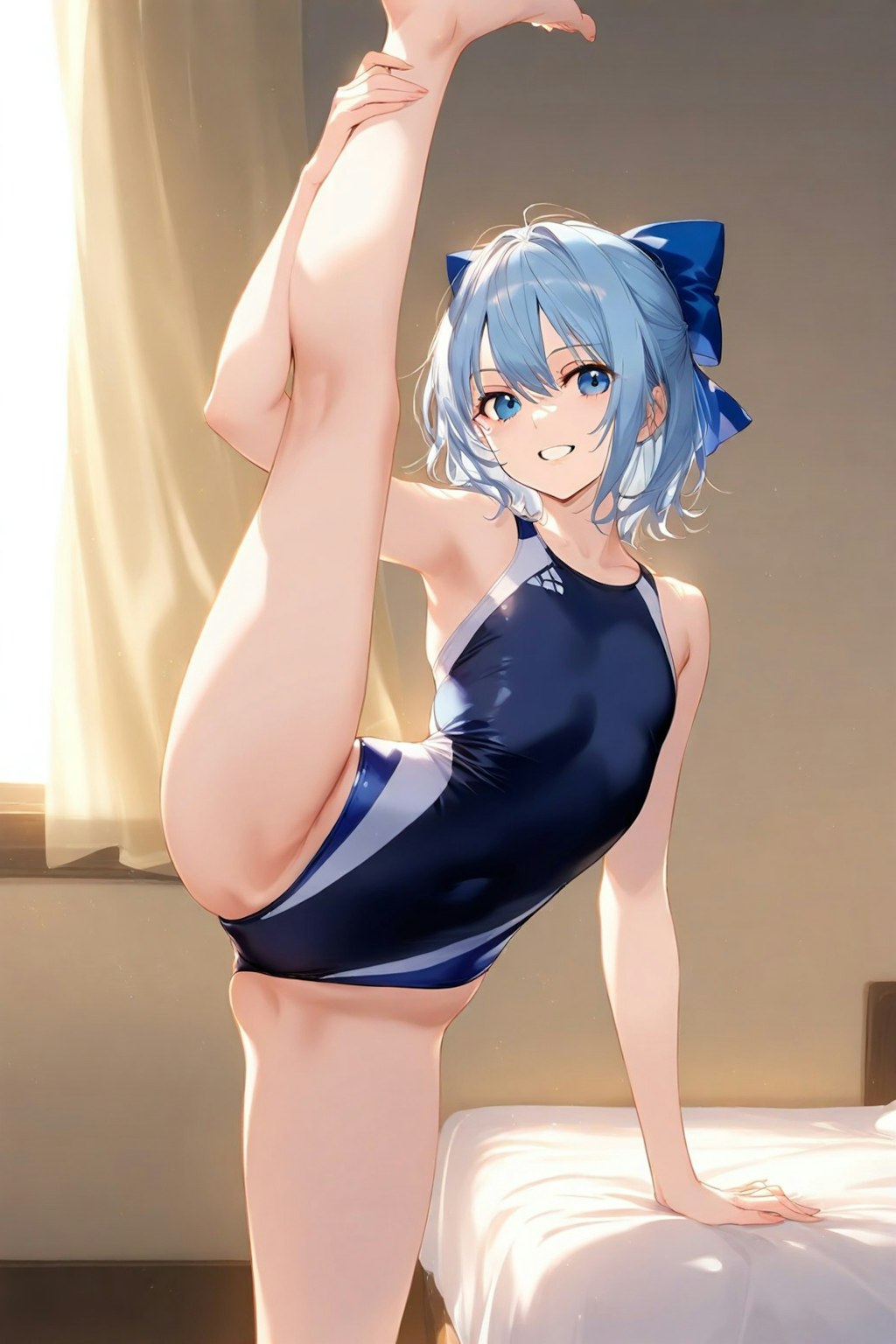 チルノとの恋人生活4