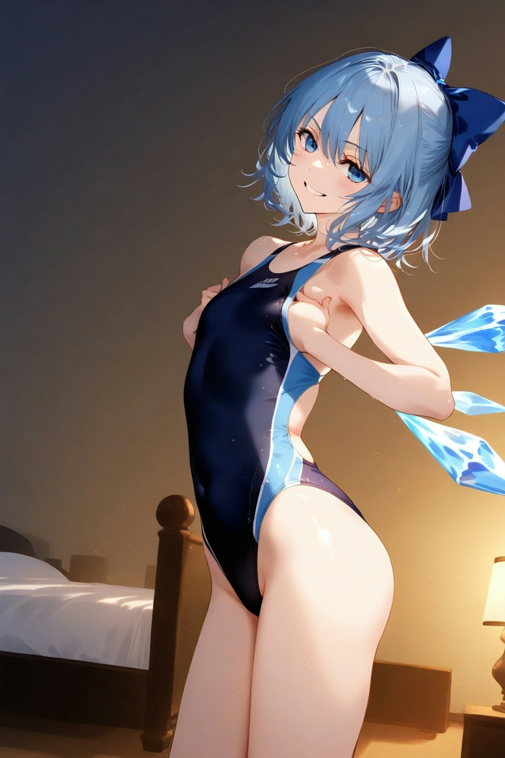 チルノとの恋人生活4