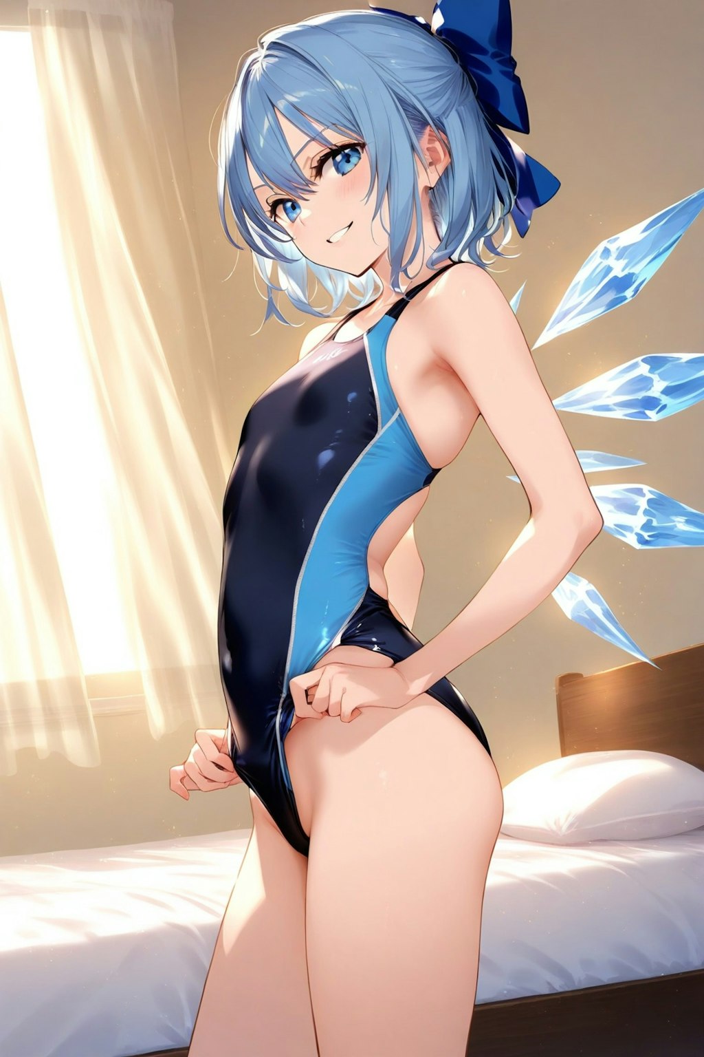 チルノとの恋人生活4