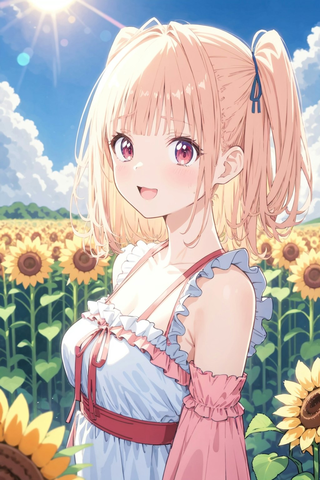 AQUAなちさと🌻´-