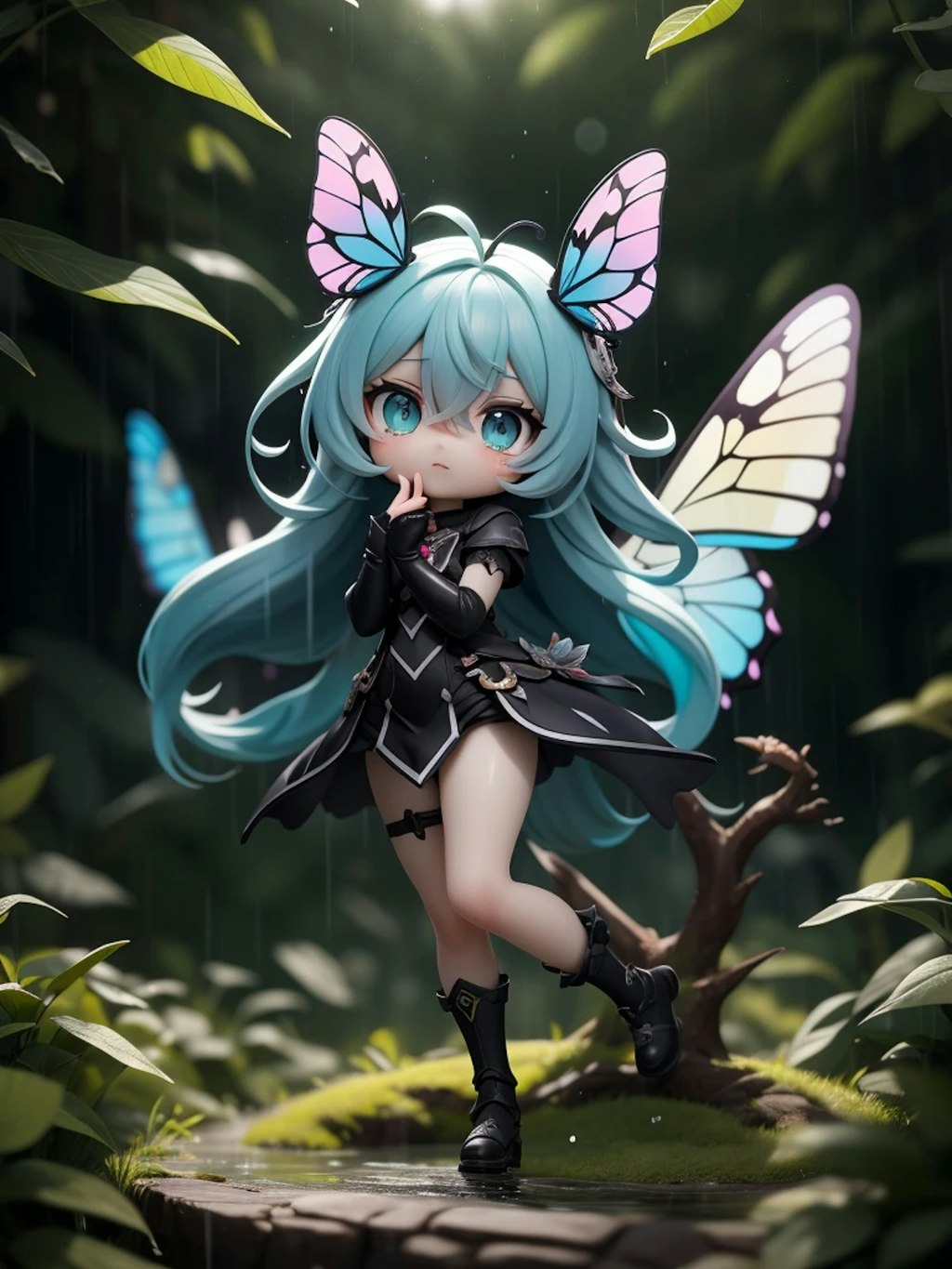 Butterfly Fairy【3】
