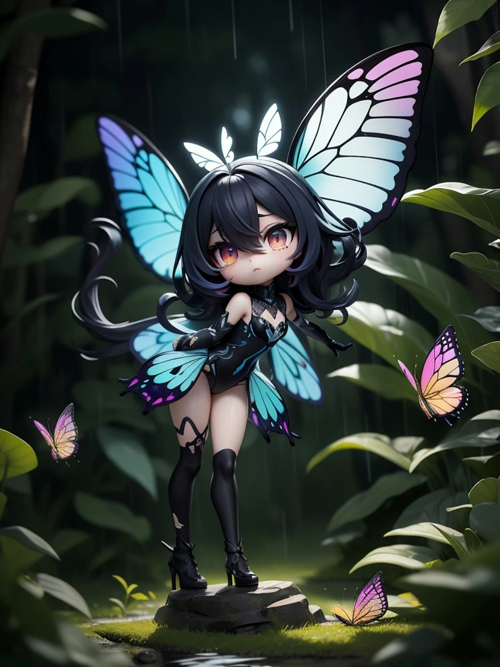 Butterfly Fairy【3】