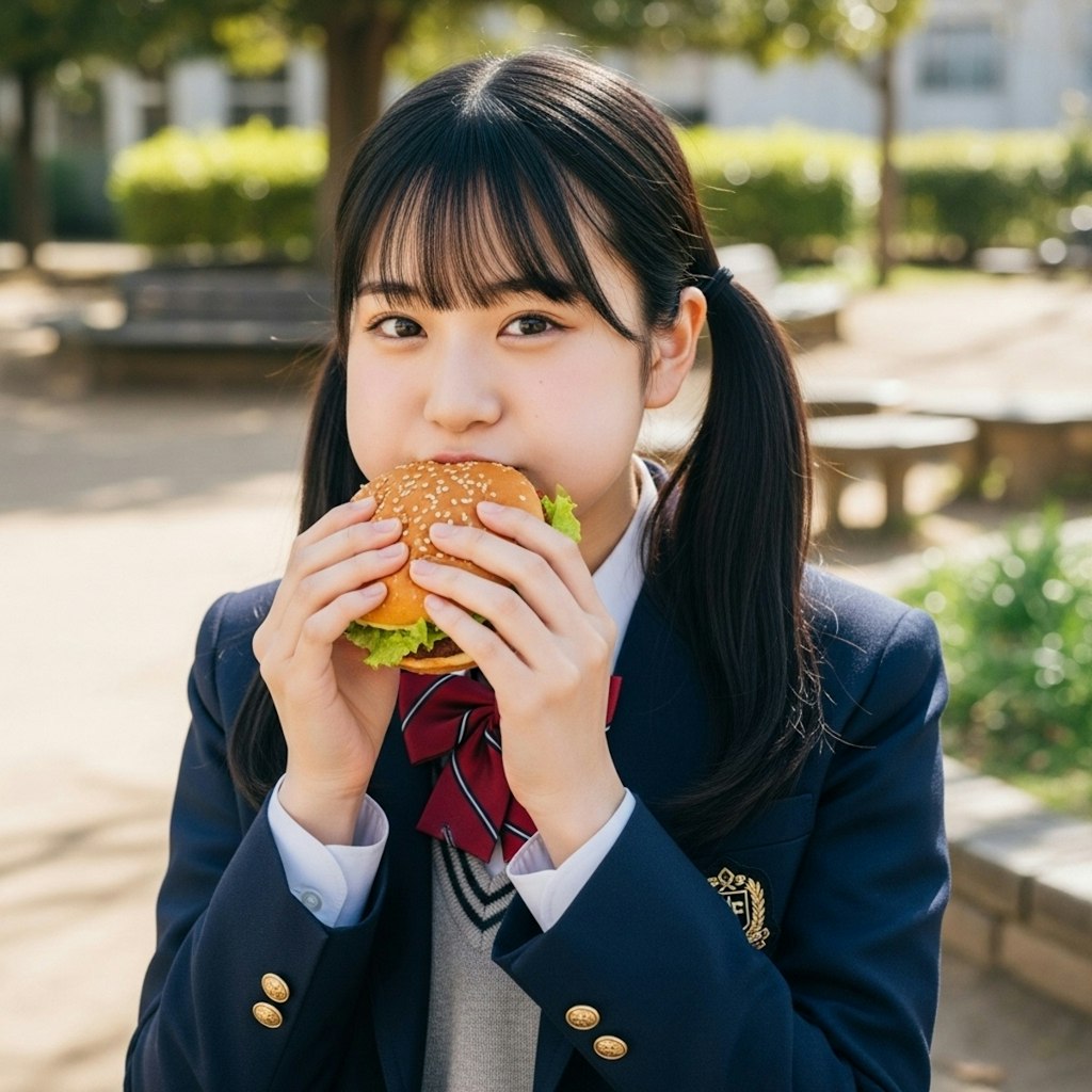 おいひい♡