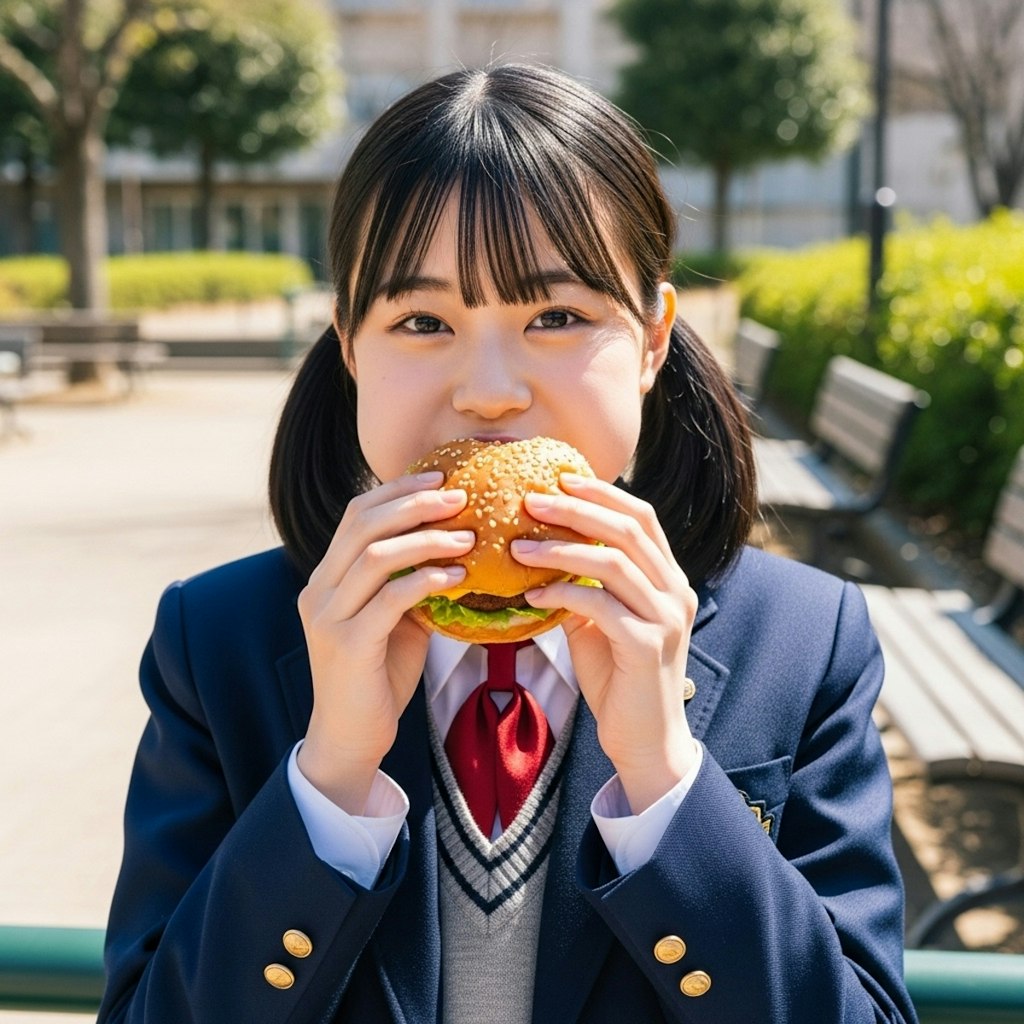 おいひい♡