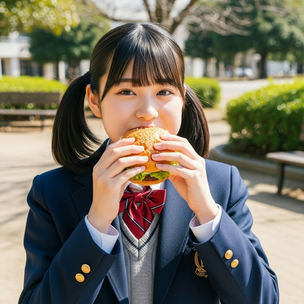 おいひい♡