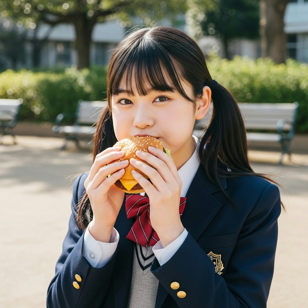 おいひい♡
