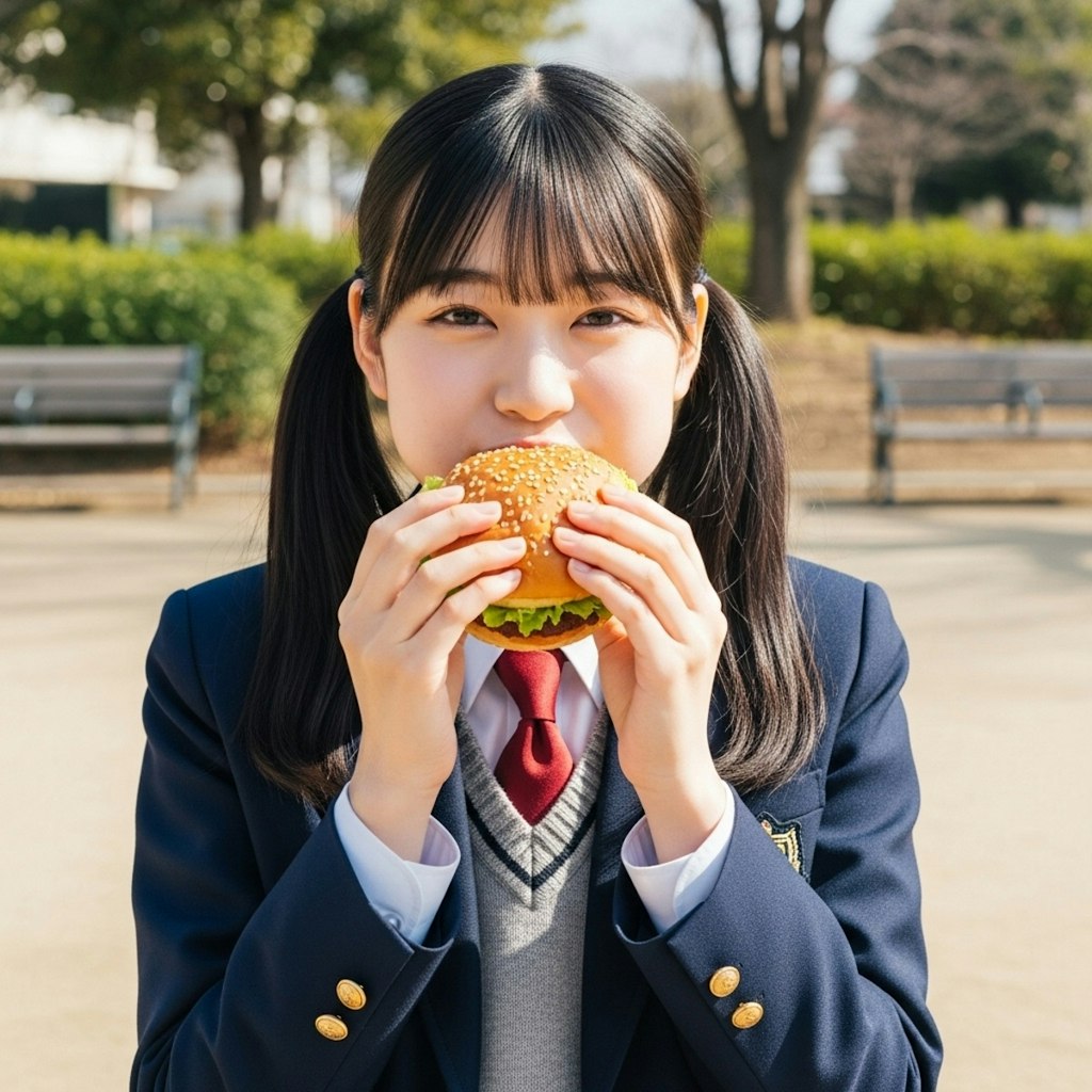 おいひい♡