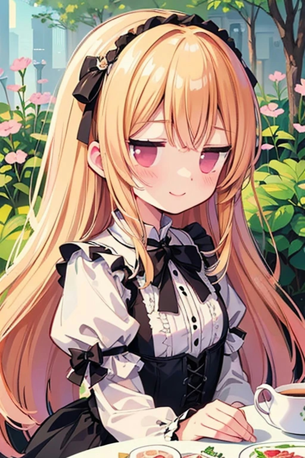 楽しいお茶会