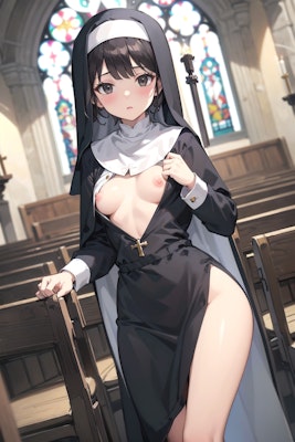 Nun Girl