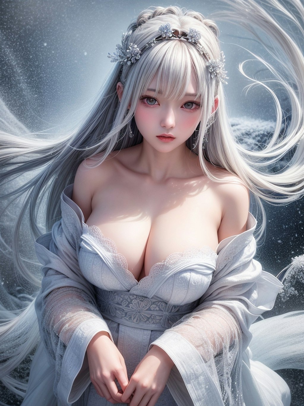 雪女