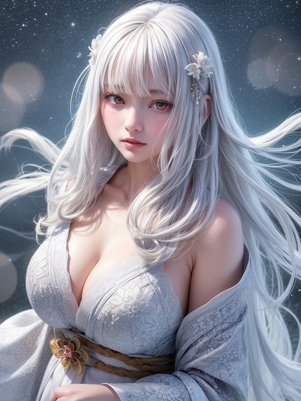 雪女