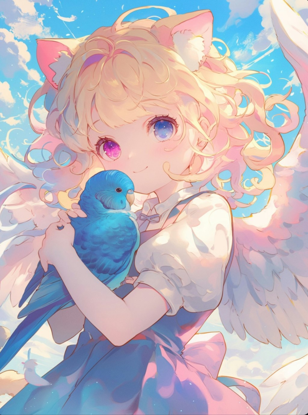 ✧*｡🐦️✧*｡