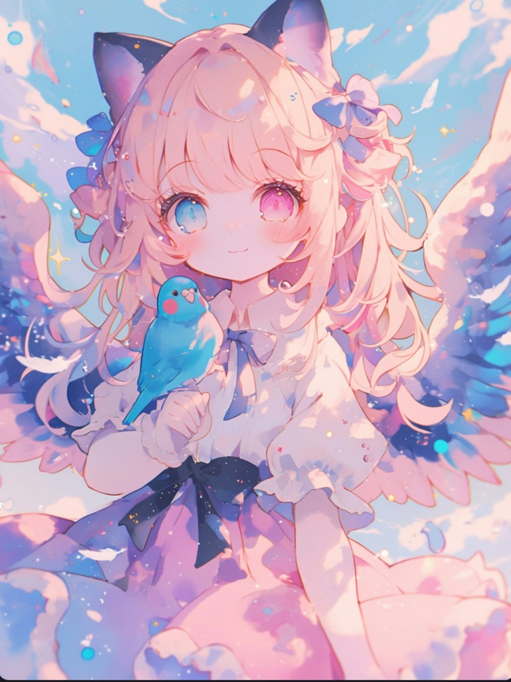 ✧*｡🐦️✧*｡