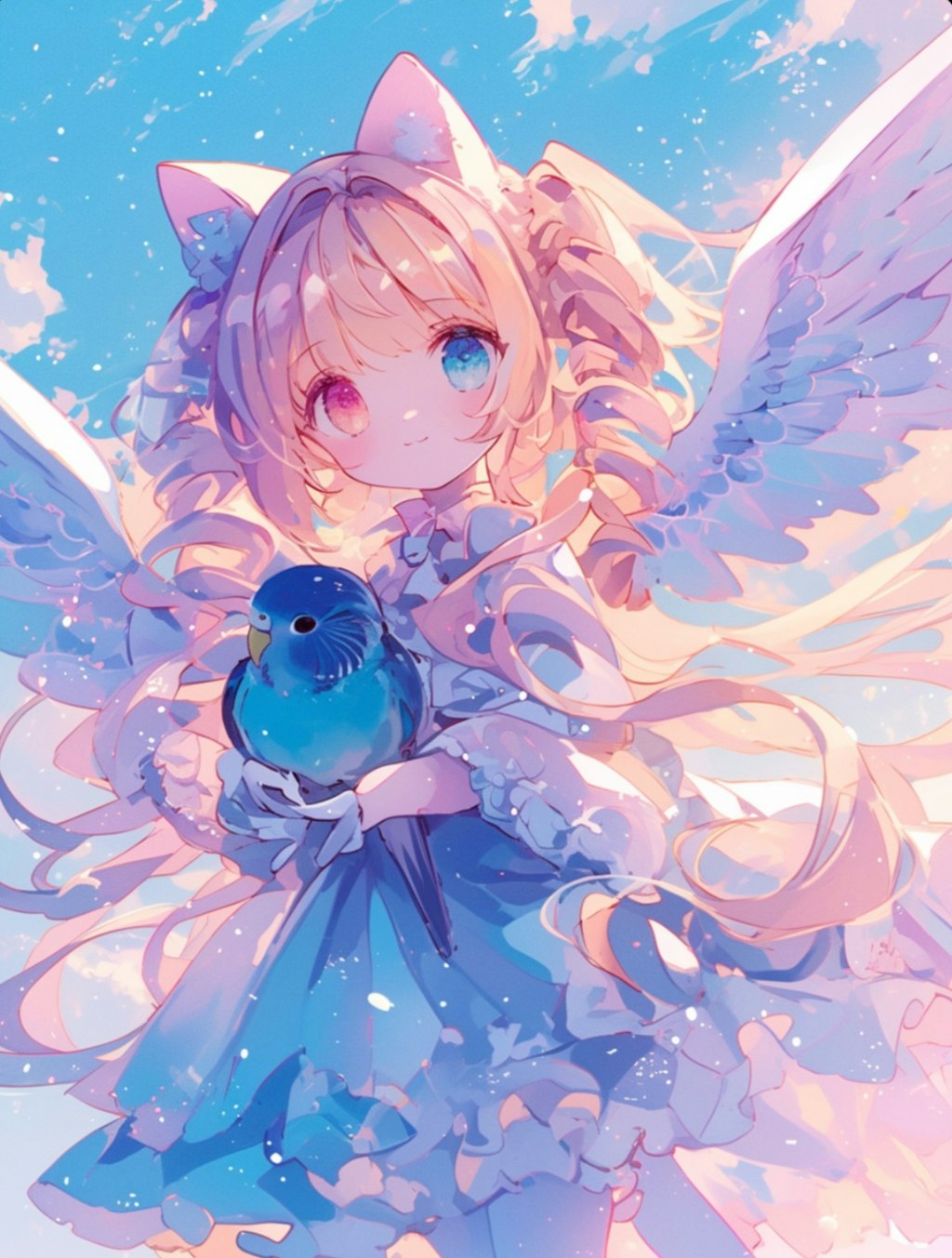 ✧*｡🐦️✧*｡