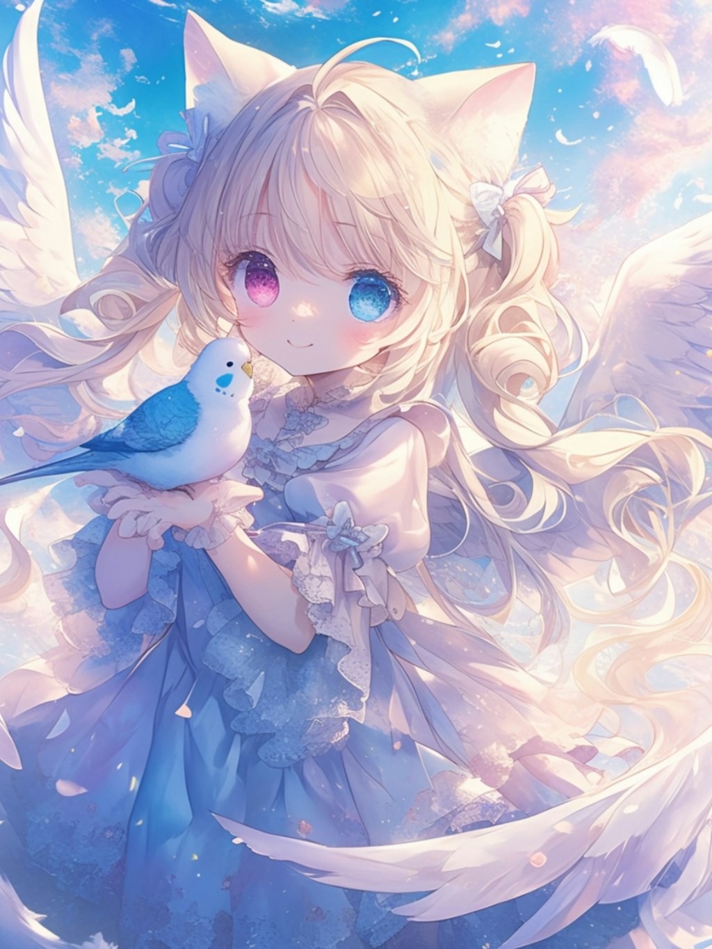 ✧*｡🐦️✧*｡