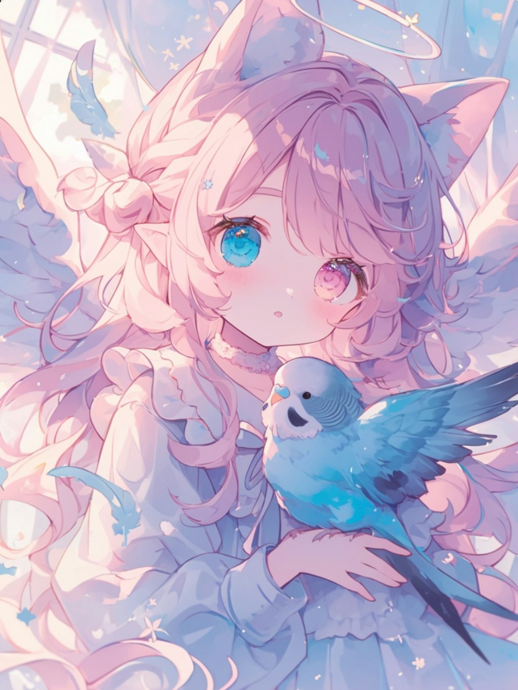 ✧*｡🐦️✧*｡