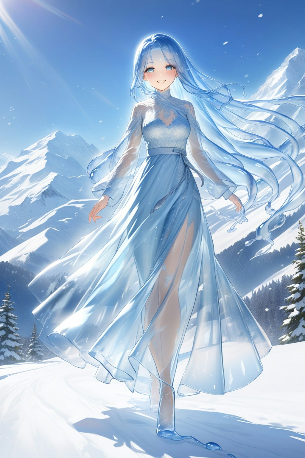 雪の女王