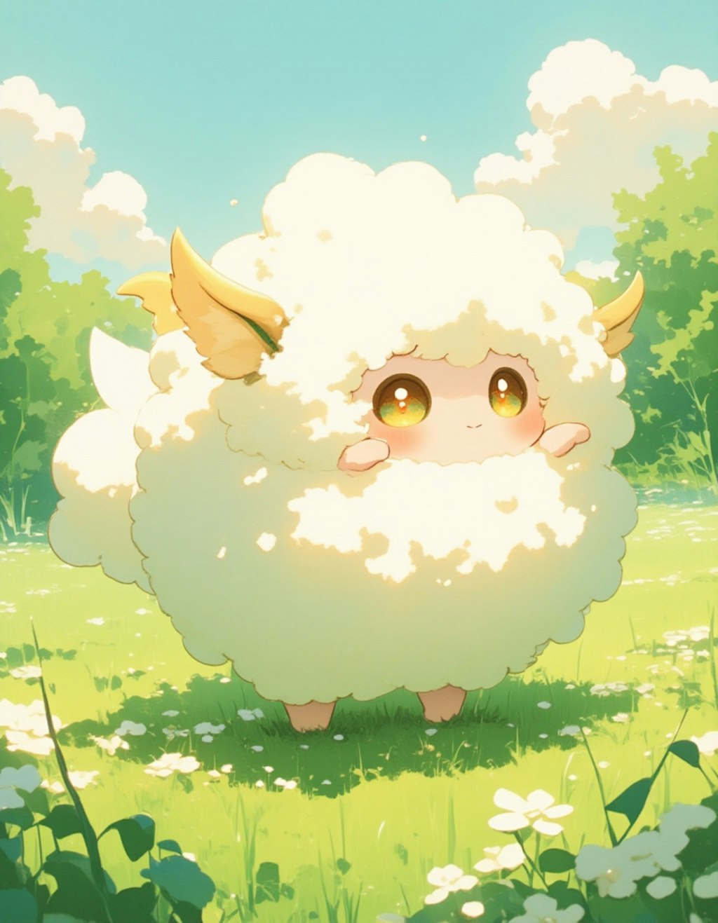 フリフリン