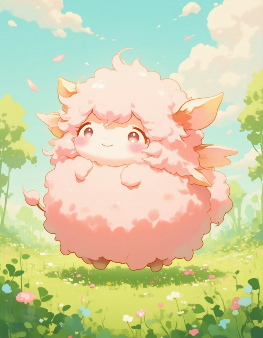 フリフリン