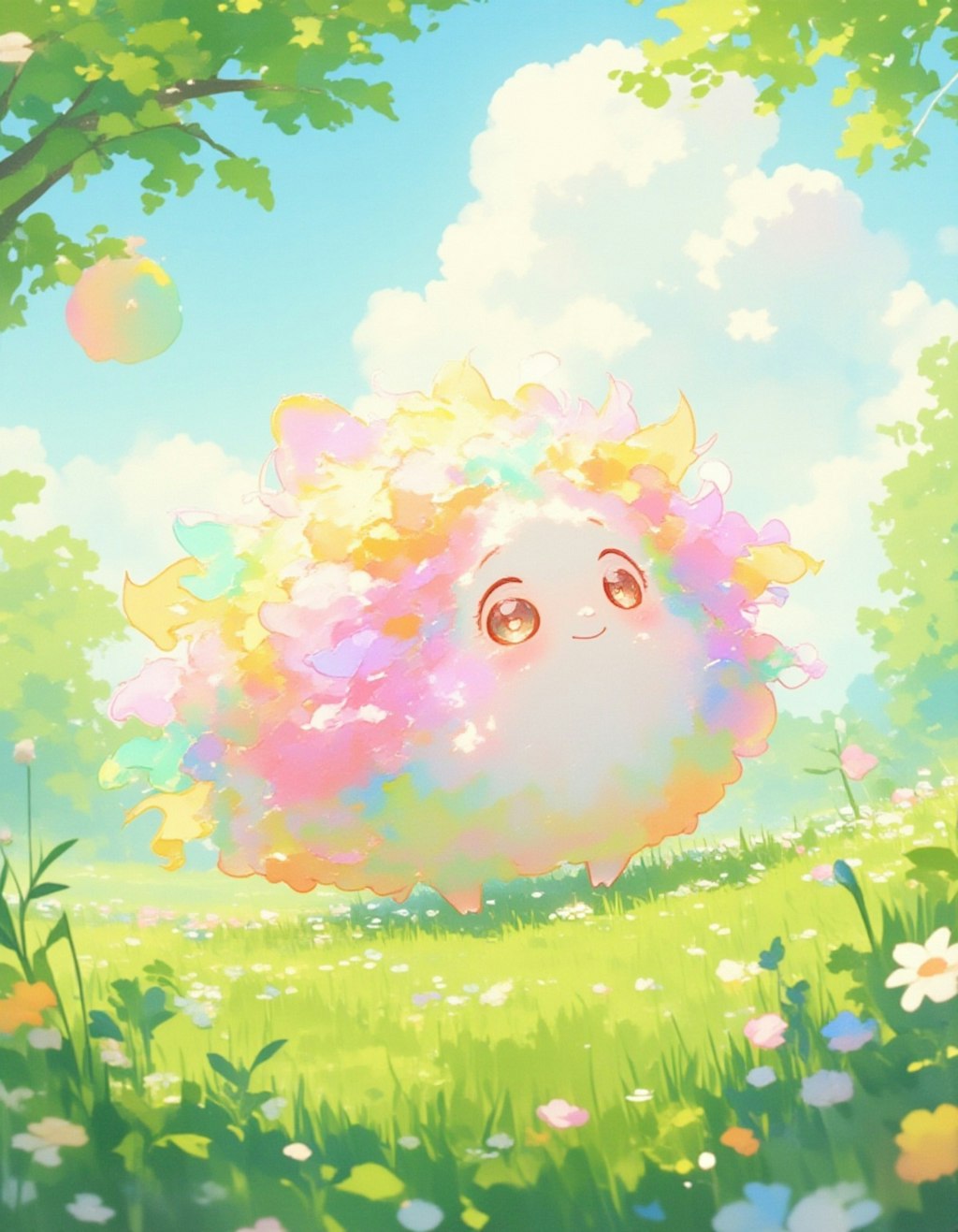 フリフリン