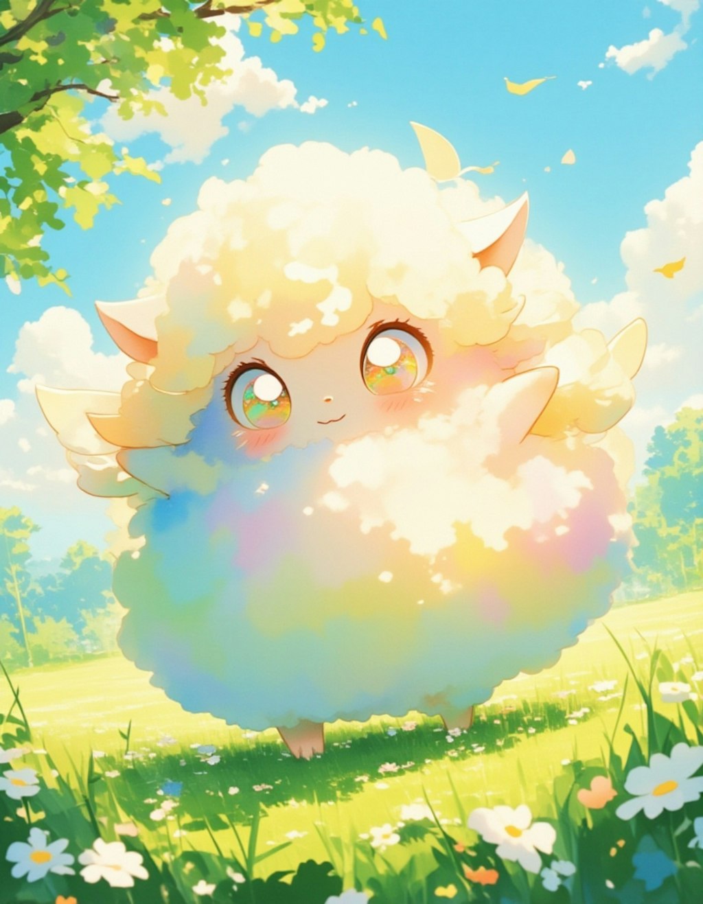 フリフリン