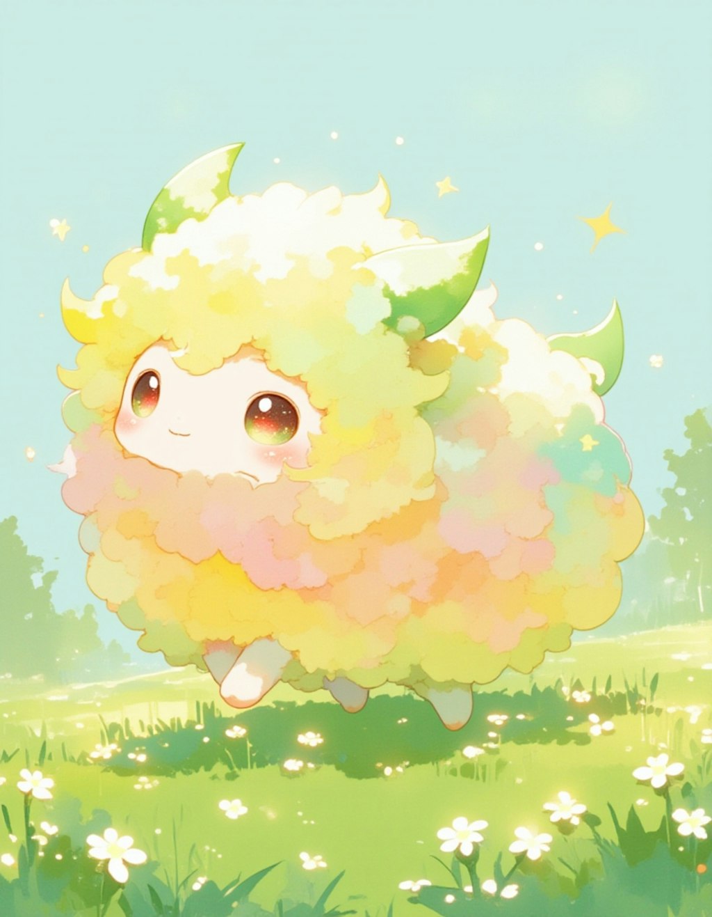 フリフリン