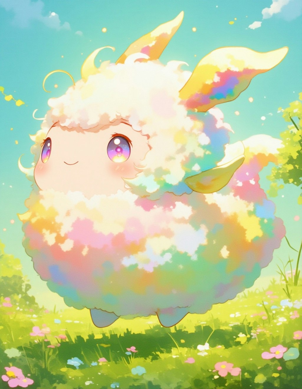 フリフリン