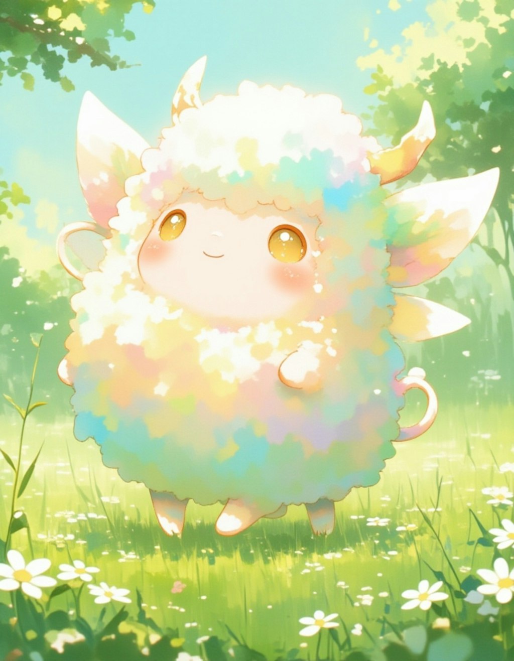 フリフリン