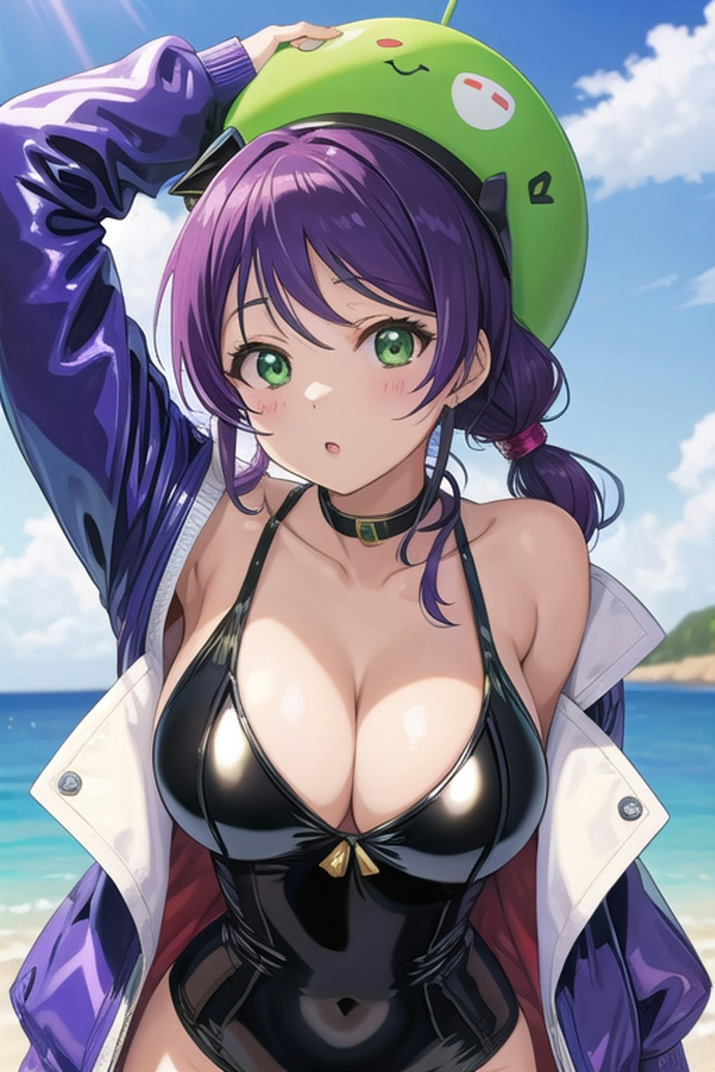 東條希