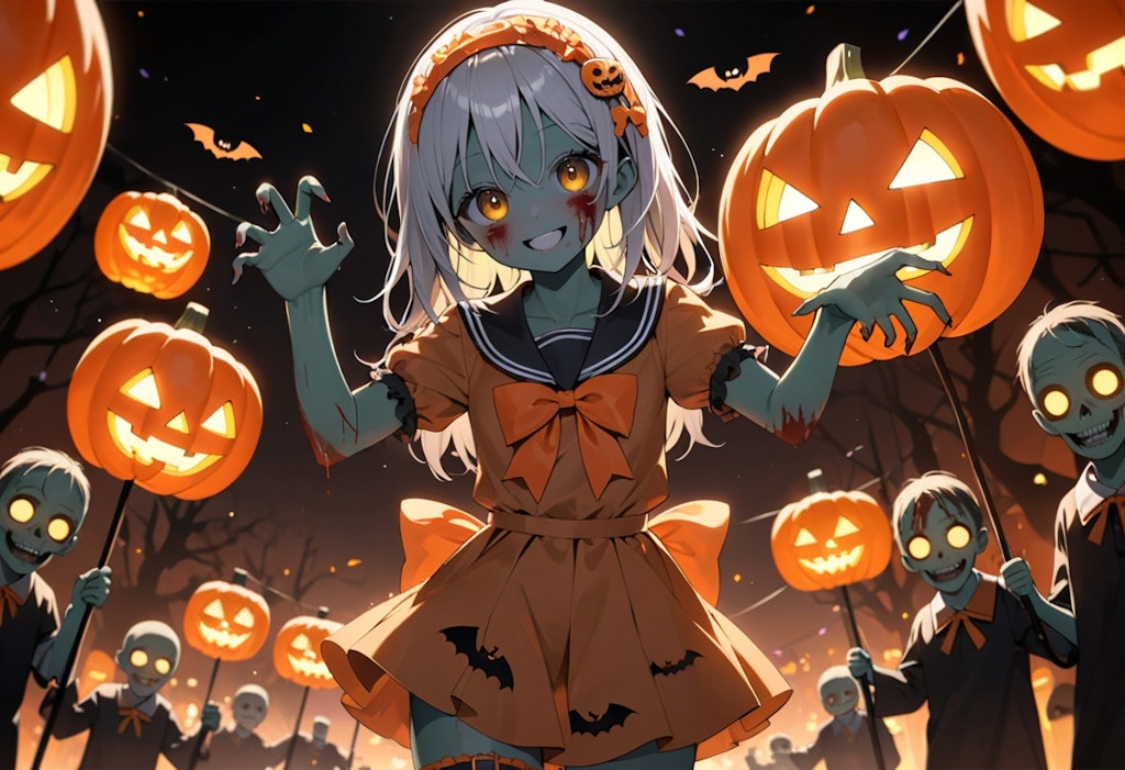 ハロウィン祭