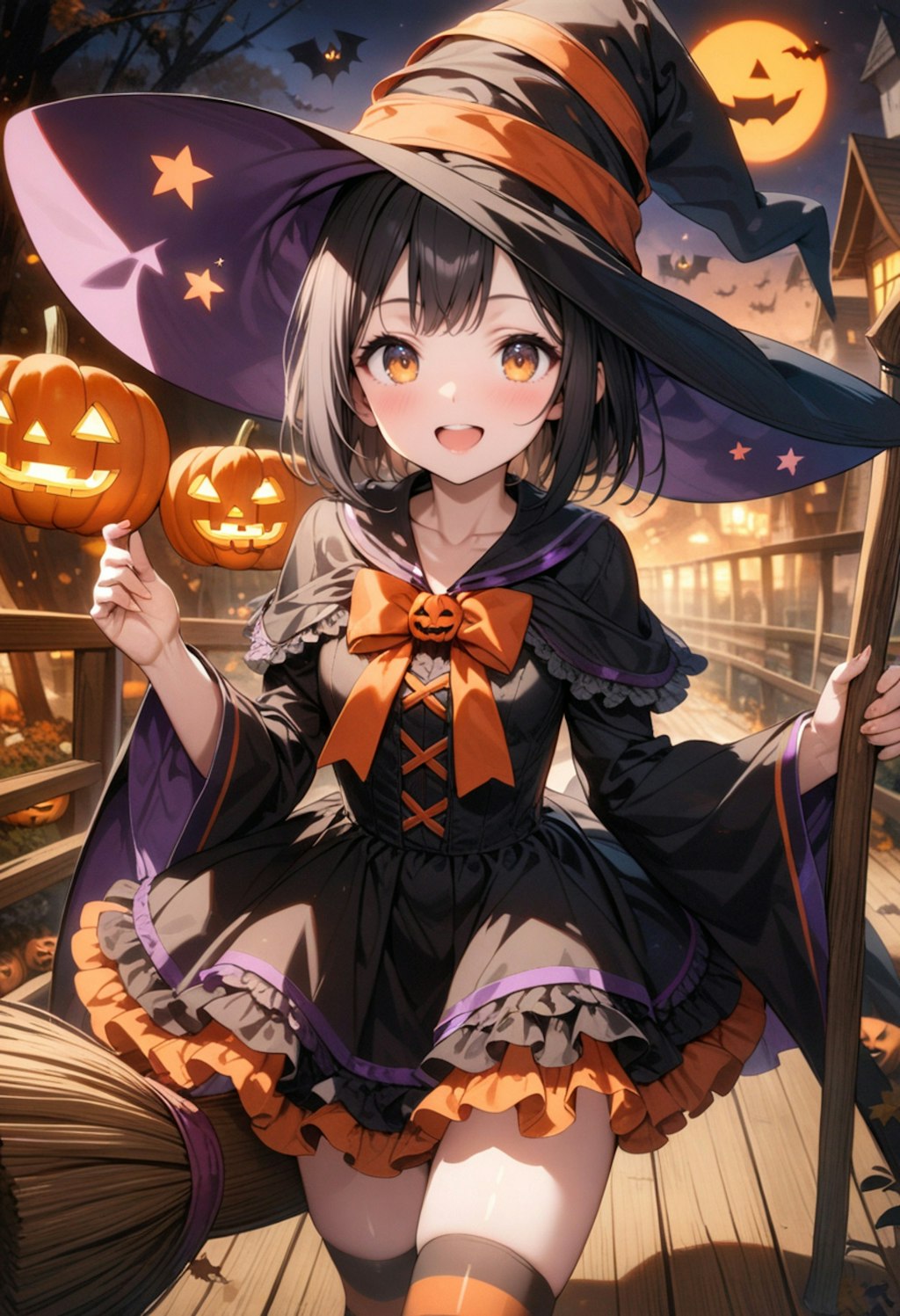 ハロウィン祭