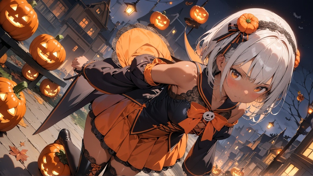 ハロウィン祭