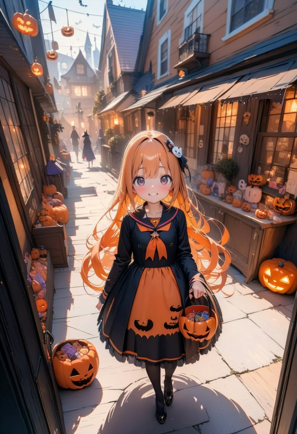 ハロウィン祭