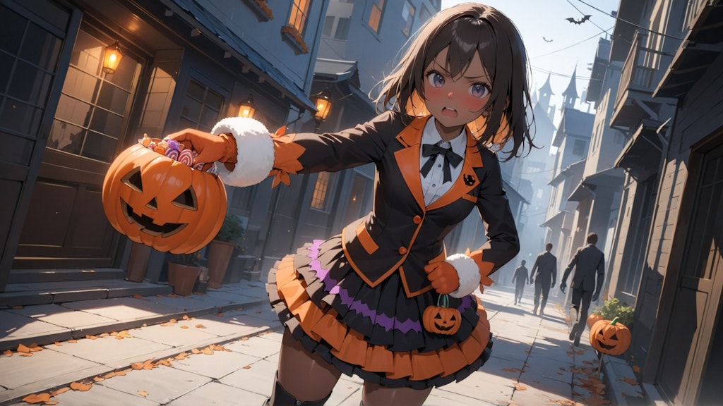 ハロウィン祭