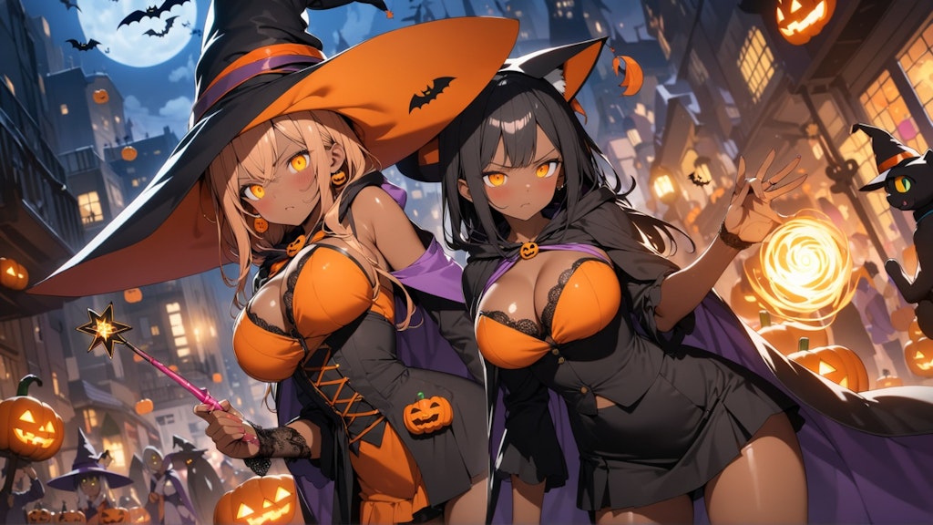 ハロウィン祭