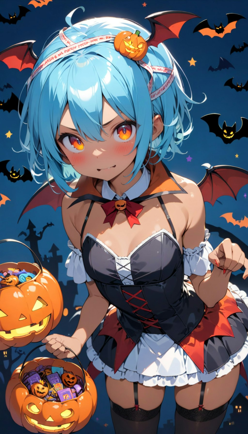 ハロウィン祭