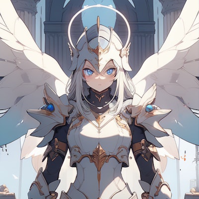 Armored Angel
