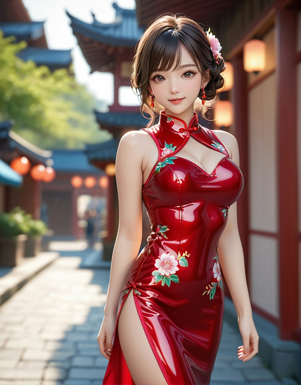 cheongsam