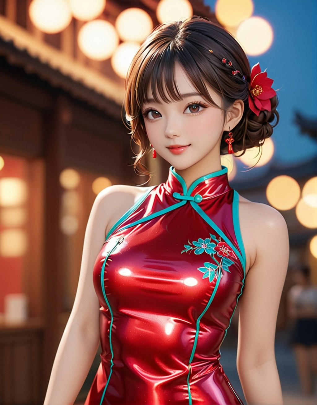 cheongsam