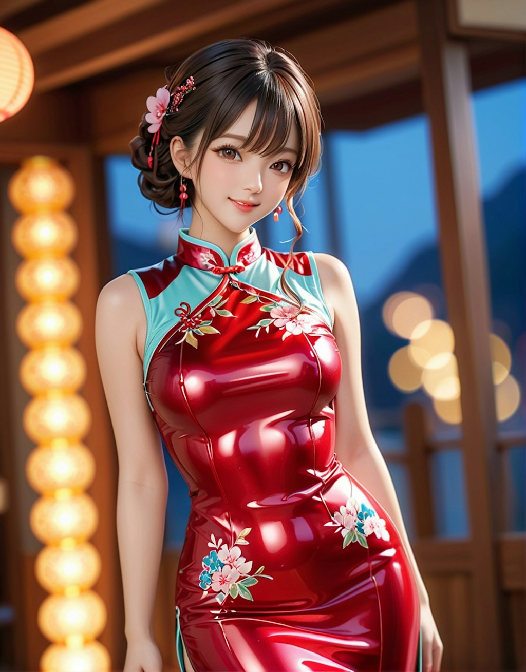 cheongsam