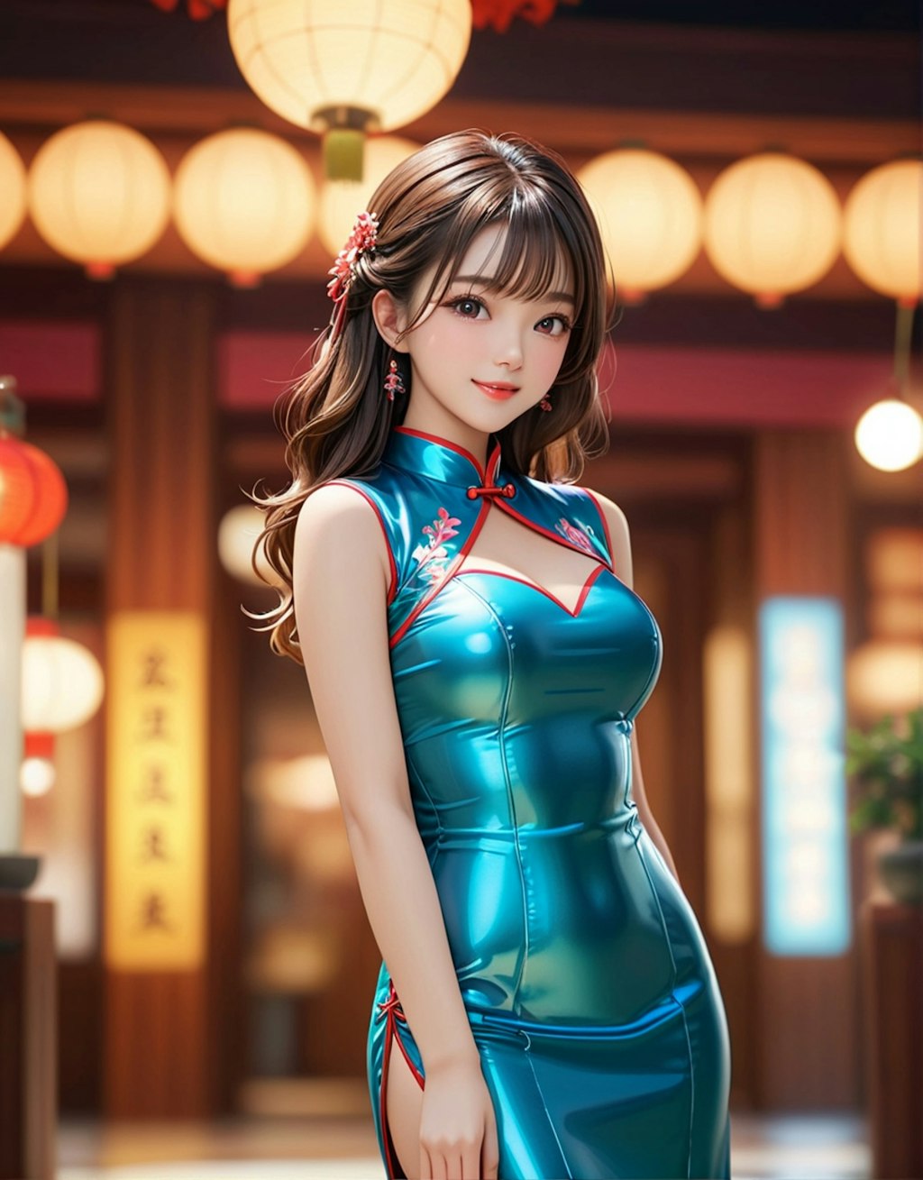 cheongsam