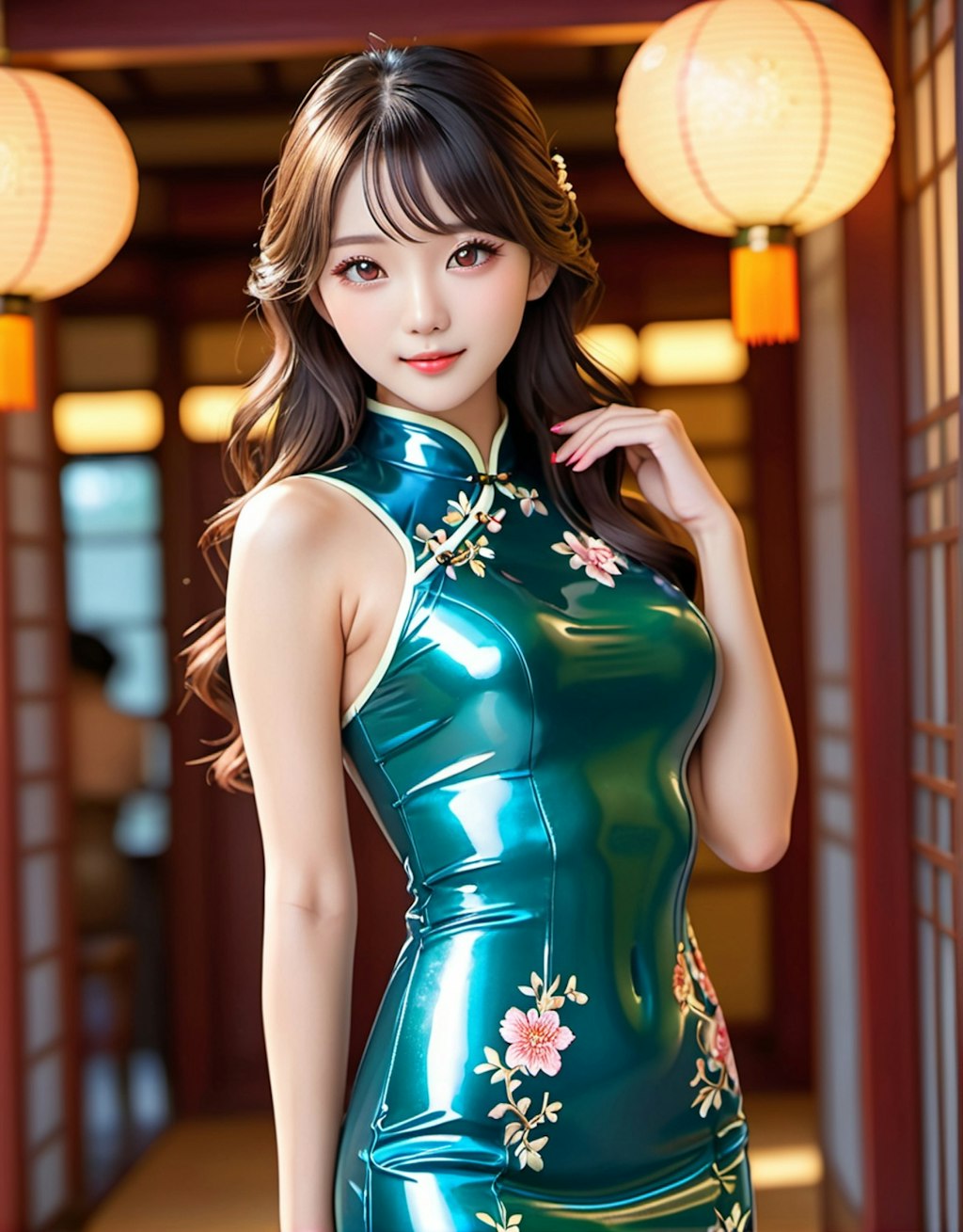 cheongsam