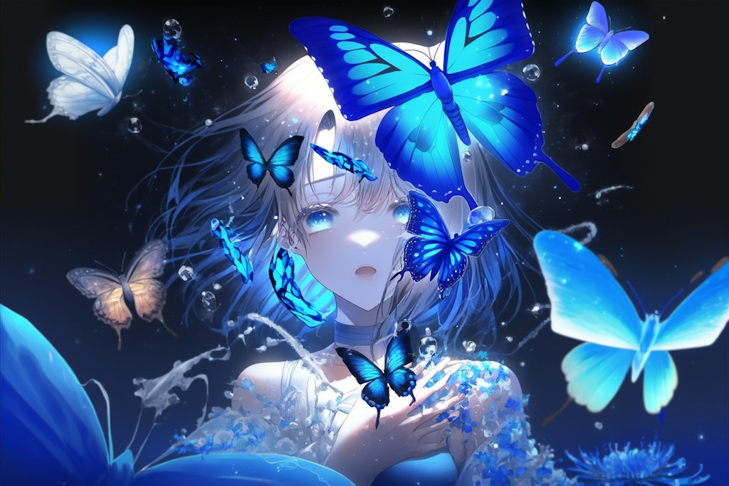 butterfly