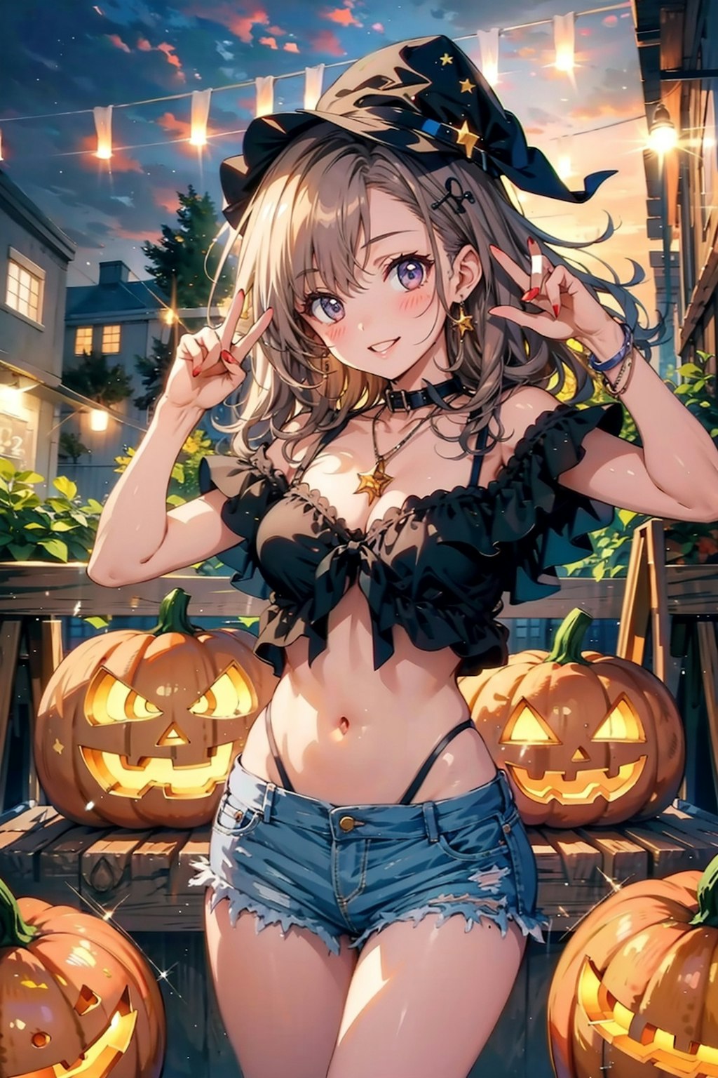 ハロウィン