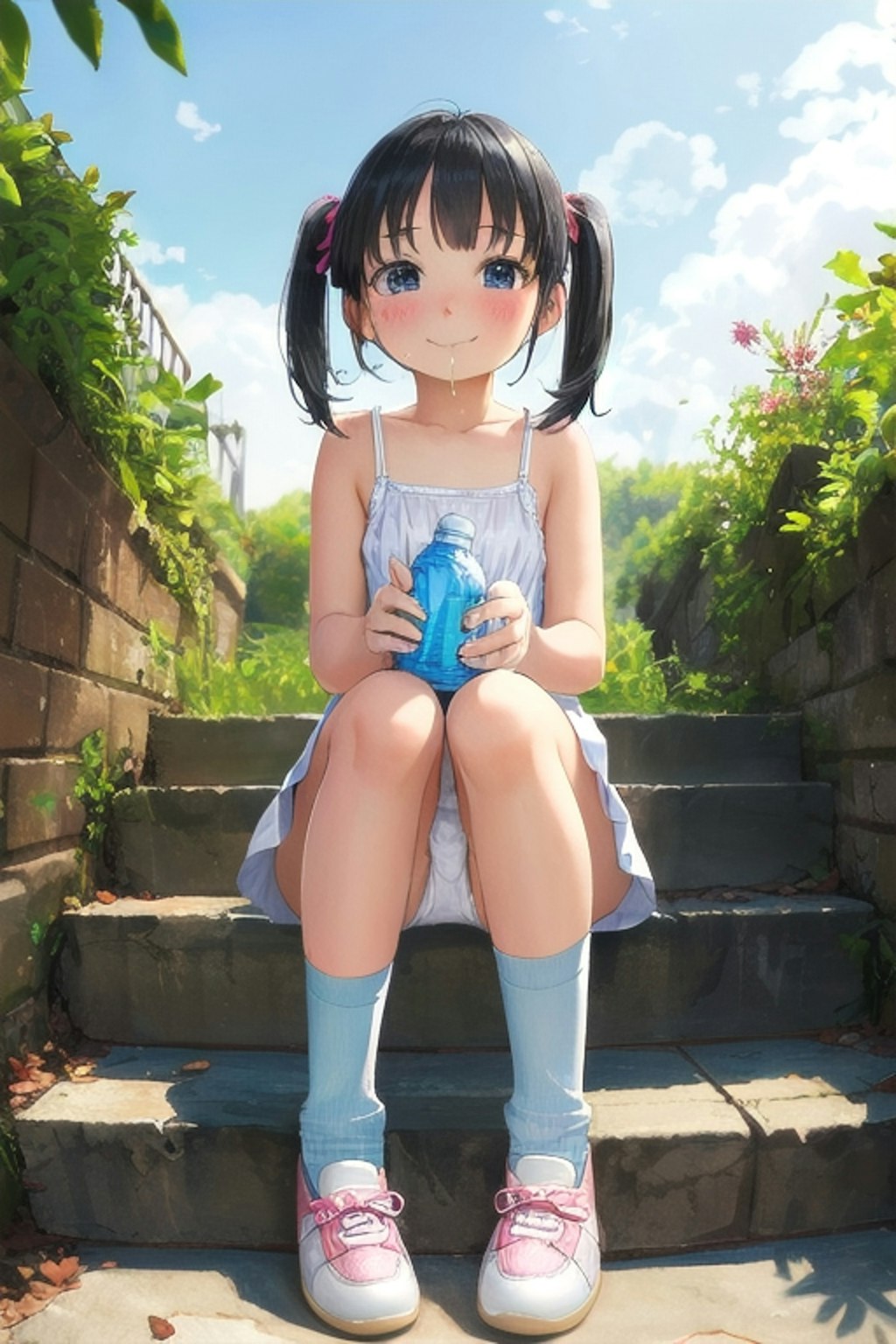 夏の日