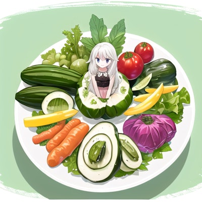 野菜姫