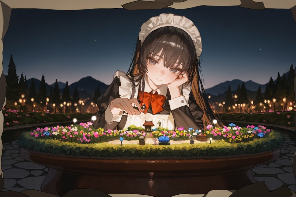 はこにわ