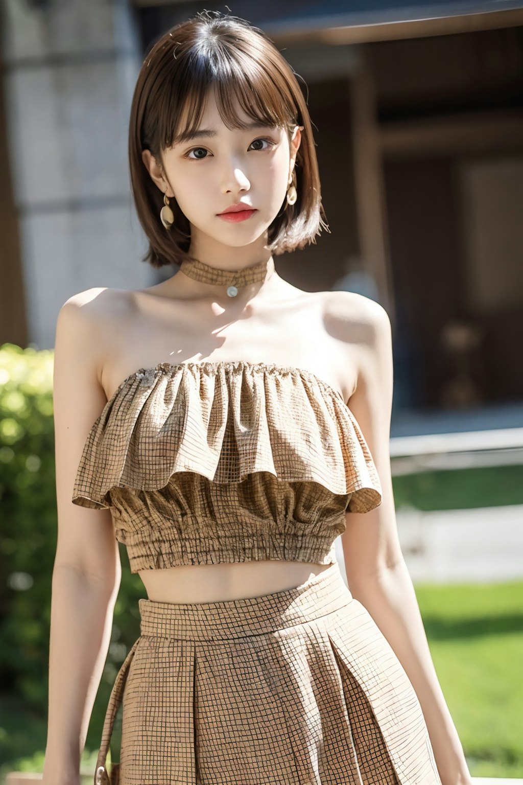 ポートレート